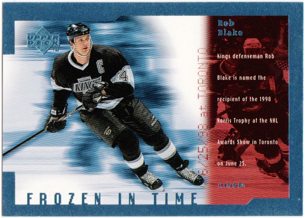 (image for) Frozen in Time