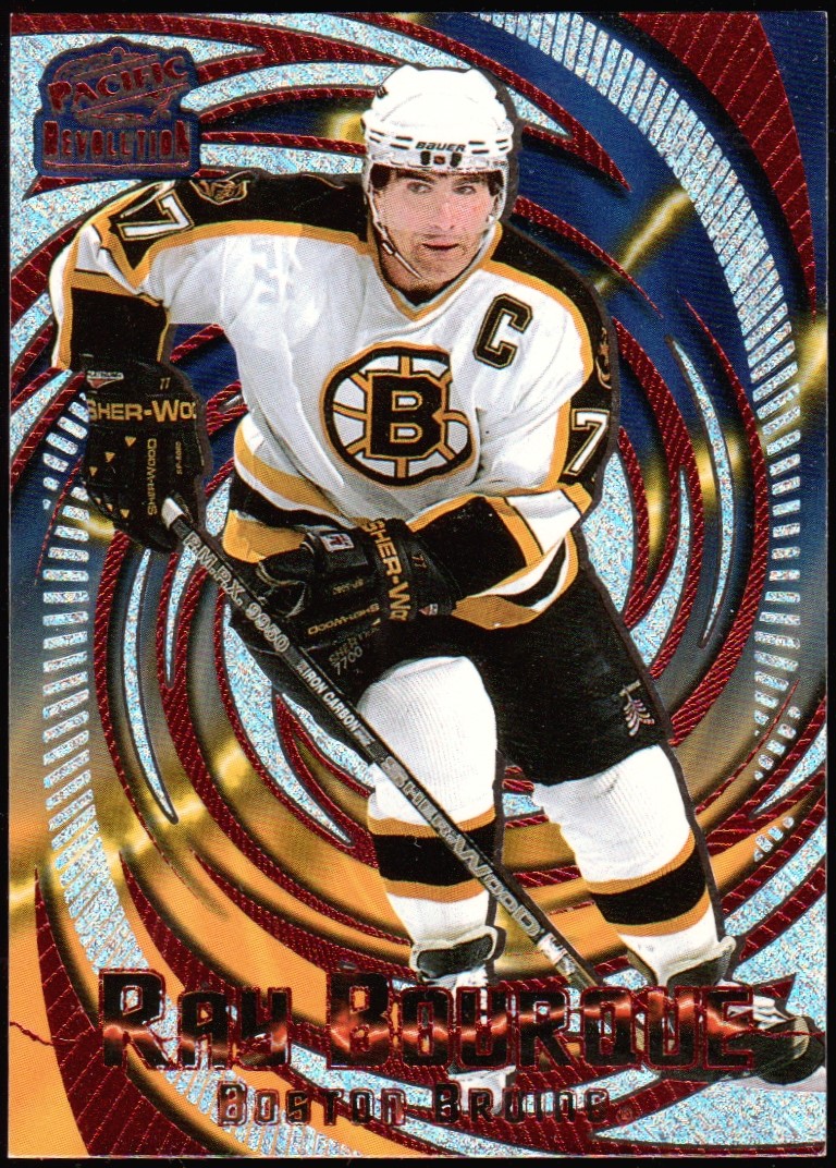 (image for) 1997-98 Revolution Copper #7 Raymond Bourque
