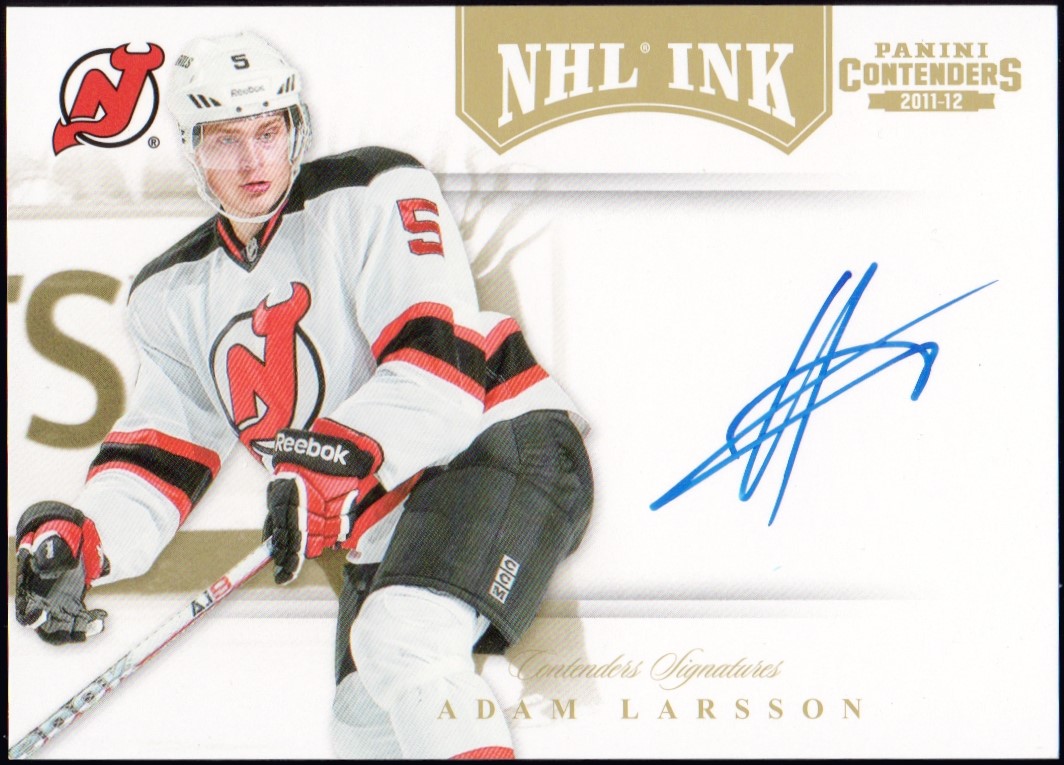 (image for) NHL Ink - Gold