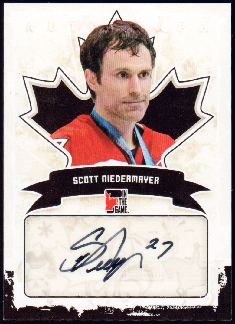(image for) Autographs