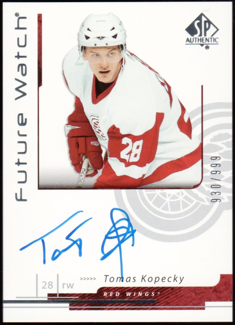(image for) Rookie Cards