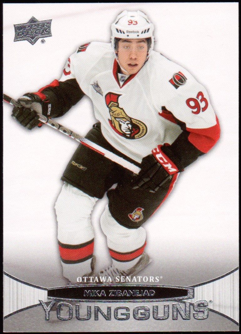 (image for) Young Guns - Rookie Cards