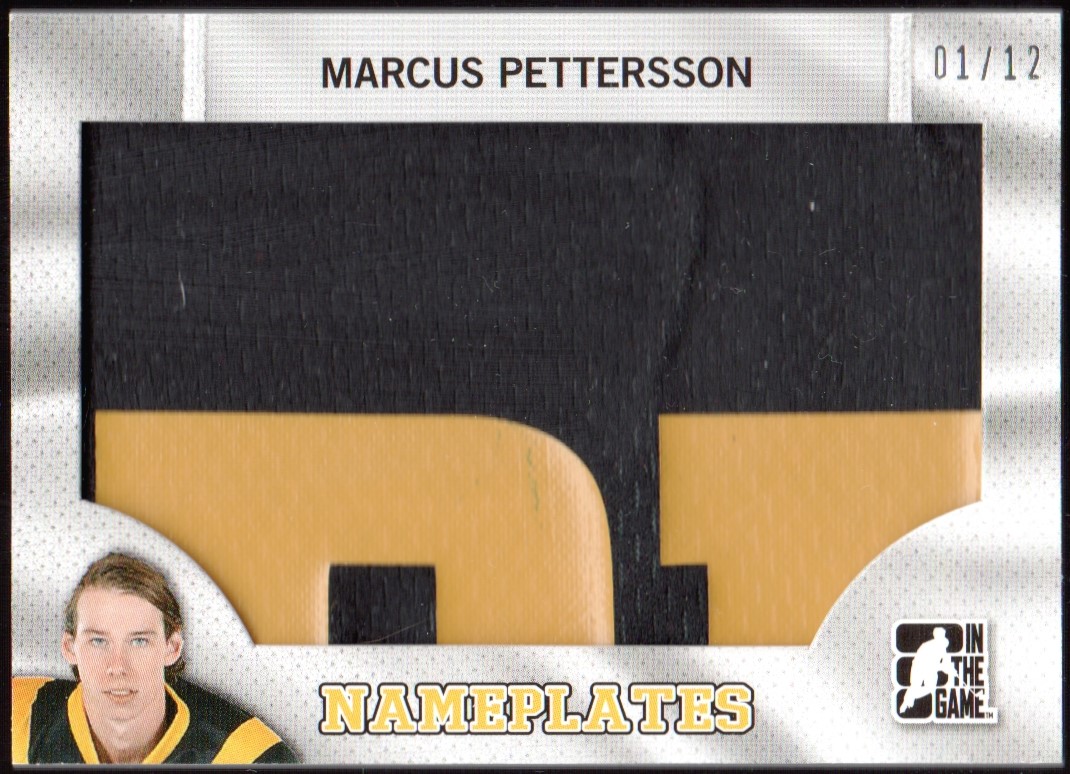 (image for) Nameplates