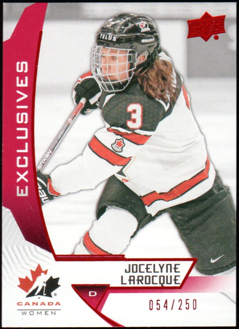 (image for) Exclusives Red - #/250