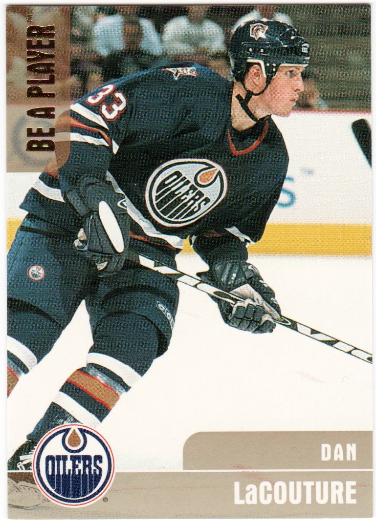 (image for) 1999-00 BAP Memorabilia Gold #70 Dan LaCouture 83/100