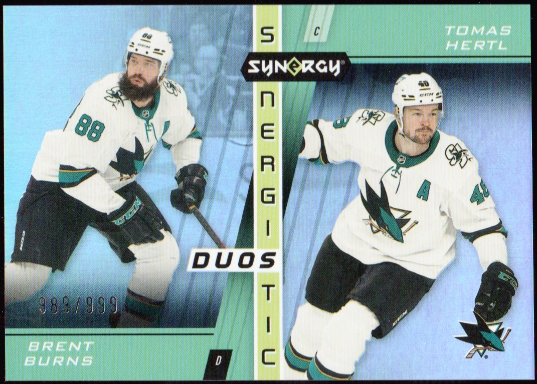 (image for) Synergistic Duos