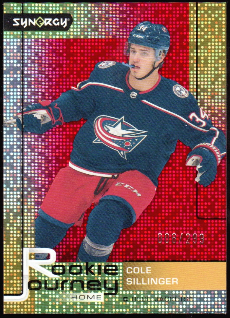 (image for) Rookie Journey Home - Red
