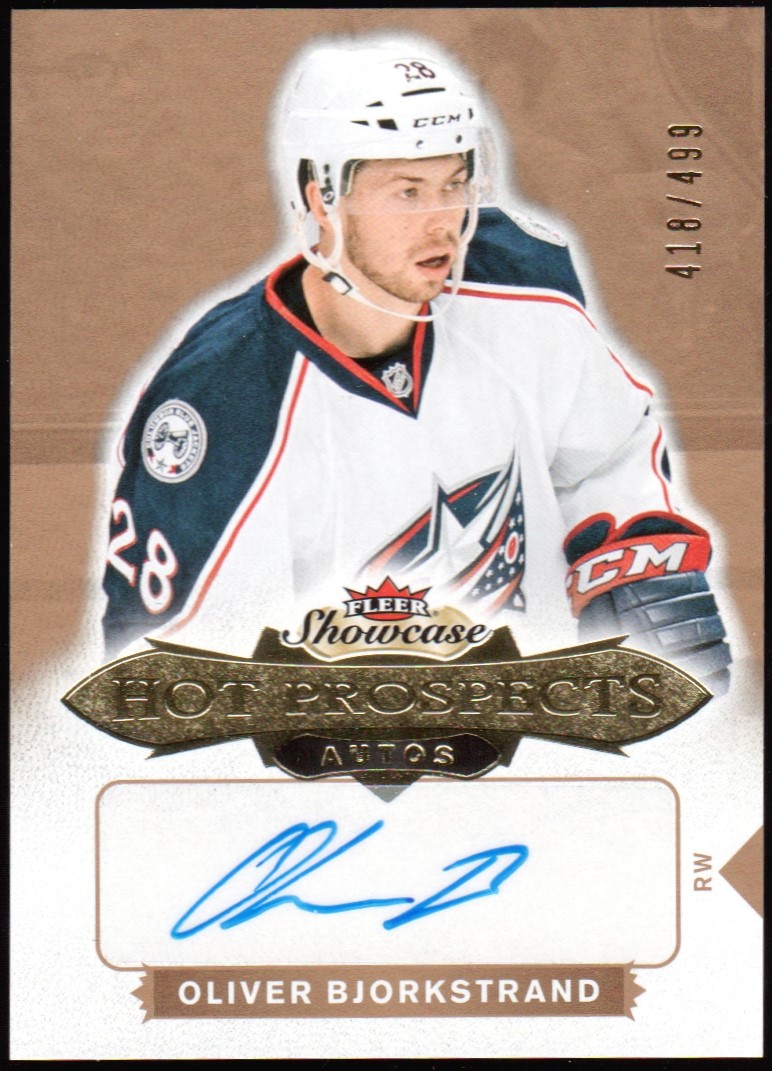(image for) Rookie Cards