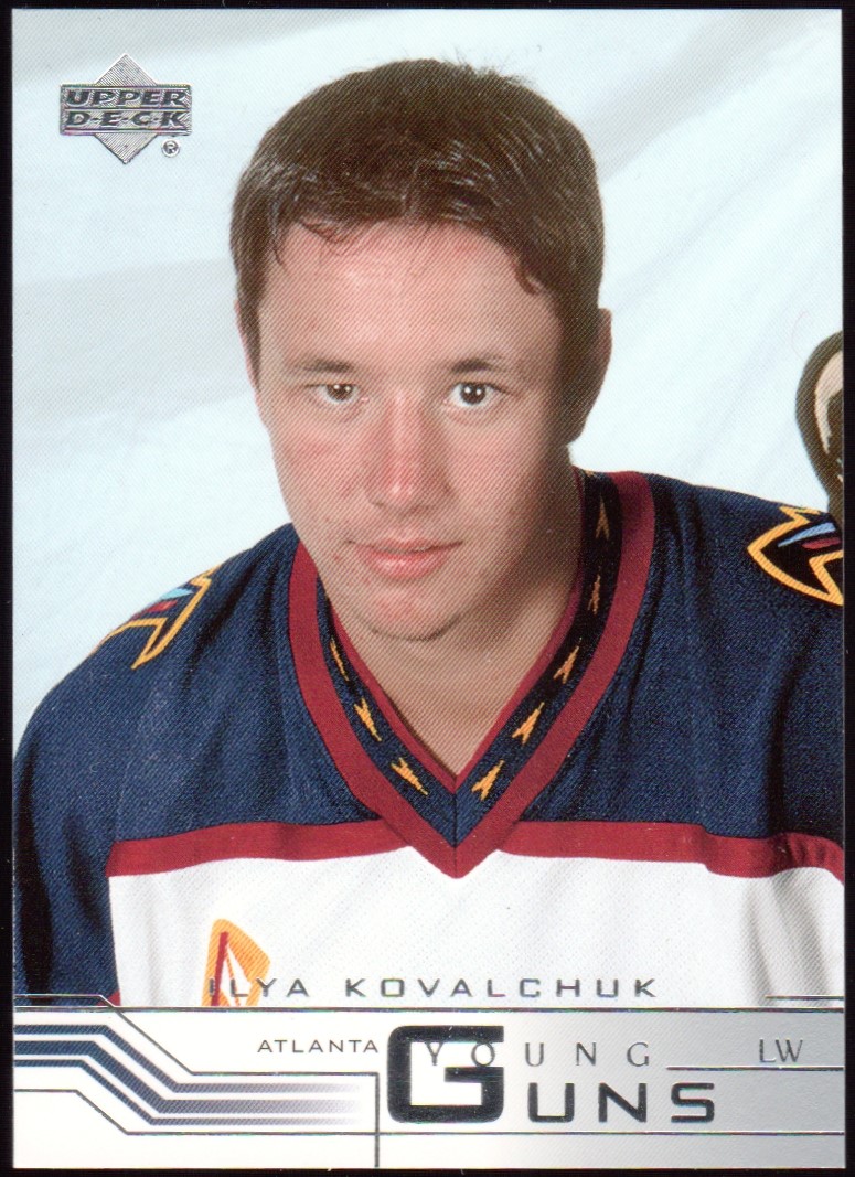 (image for) Rookie Cards