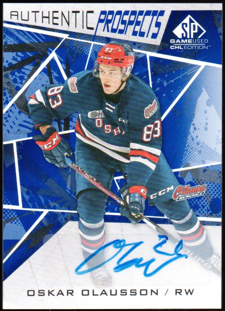 (image for) Autographs Blue