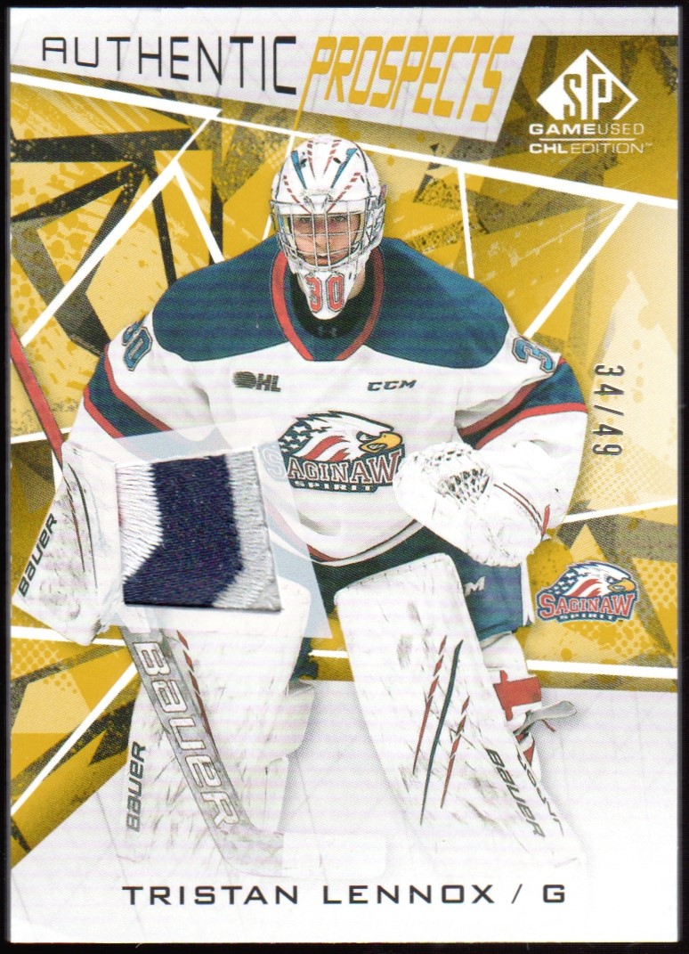 (image for) Jerseys - Patch Gold