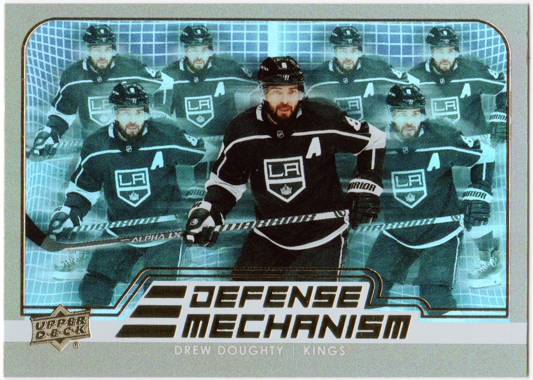 Defense Mechanism Gold (image for) Defense Mechanism Gold