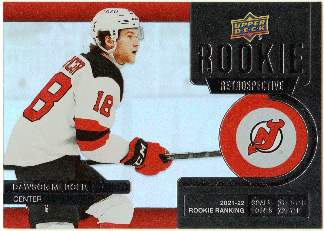 Rookie Retrospective (image for) Rookie Retrospective