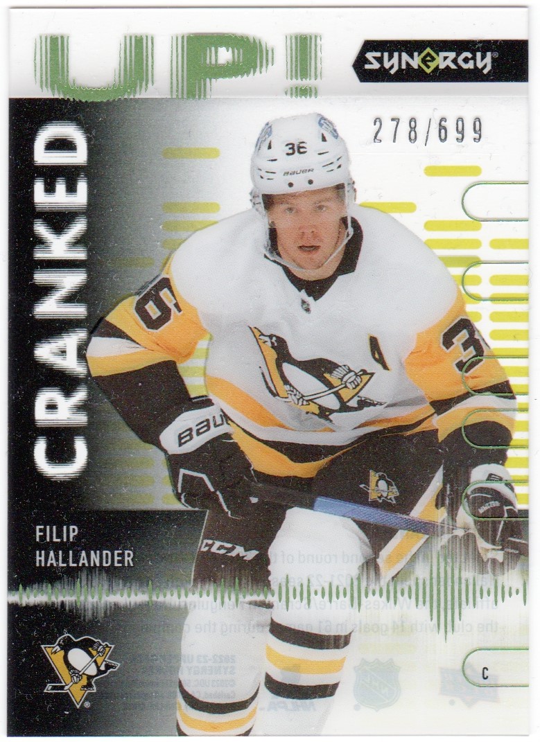 (image for) Cranked Up