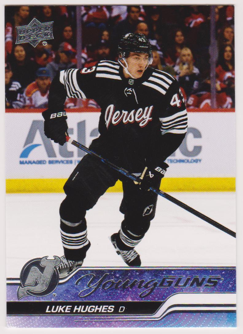 (image for) Rookie Cards - Young Guns