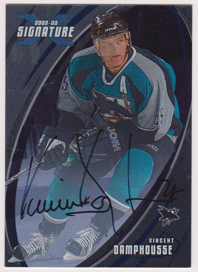 (image for) Autographs
