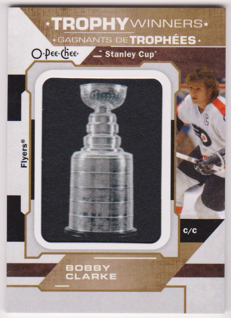 (image for) 2023-24 O-Pee-Chee Patches #P65 Bobby Clarke