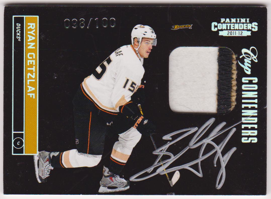 (image for) Patch Autographs