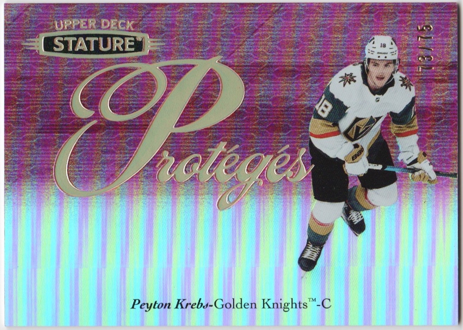 (image for) Proteges Red #/75