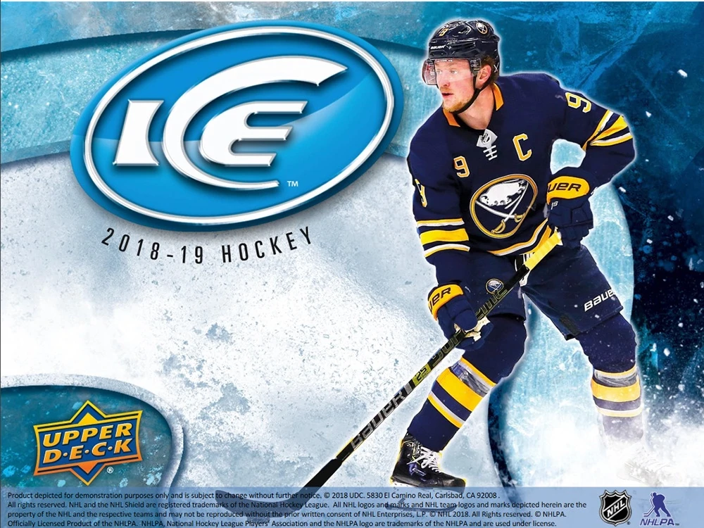 Upper Deck Ice (image for) Upper Deck Ice