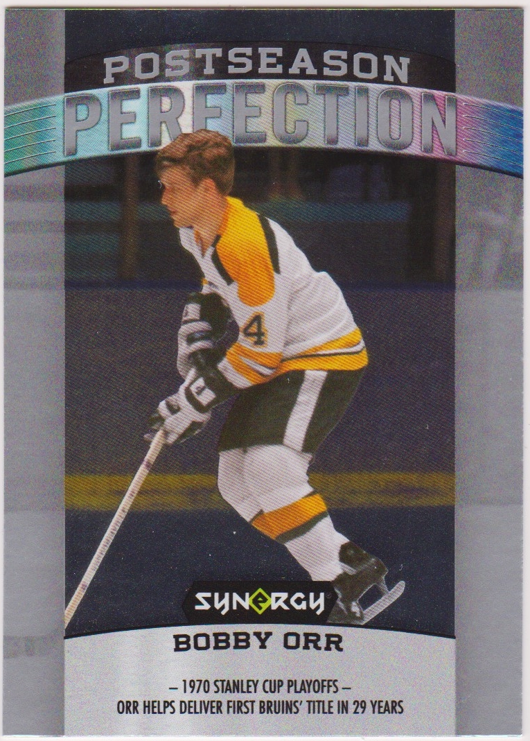 (image for) Post Season Perfection