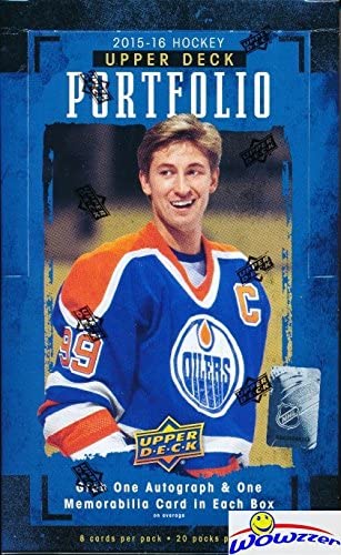 (image for) Upper Deck Portfolio