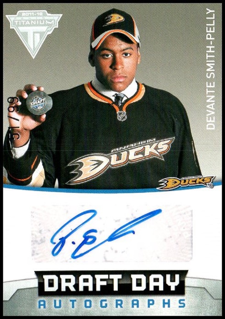 Draft Day Autographs (image for) Draft Day Autographs