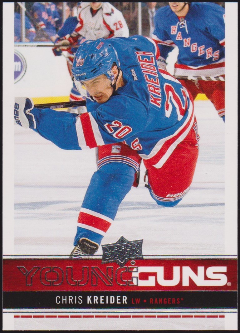 (image for) Young Guns - Rookie Cards