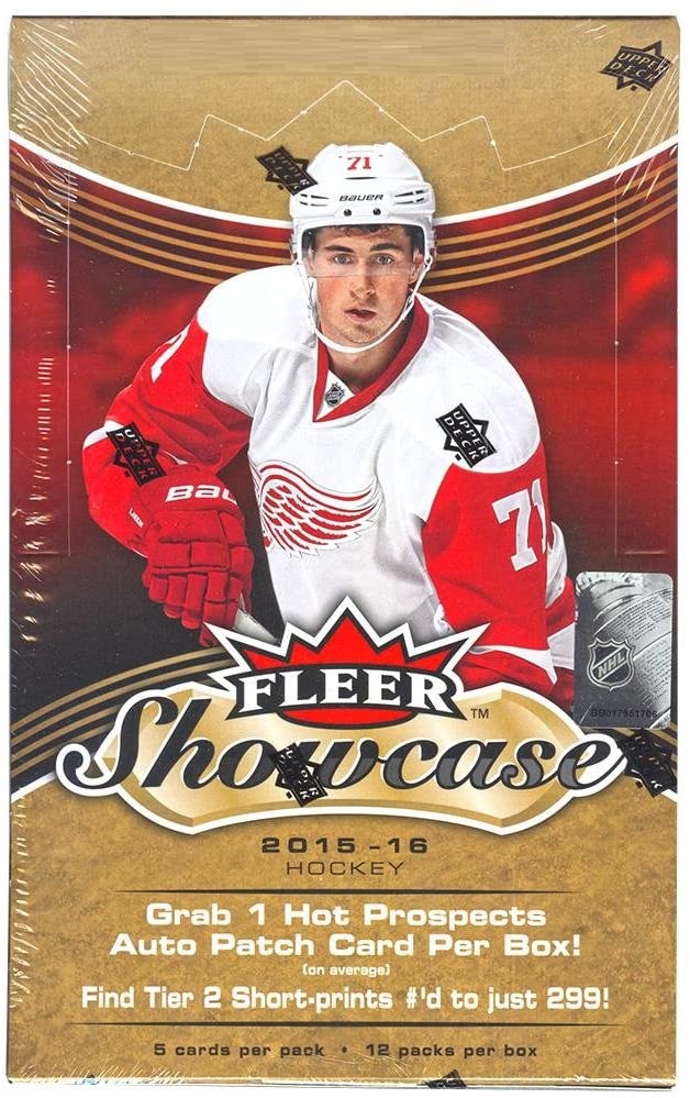 (image for) Fleer Showcase