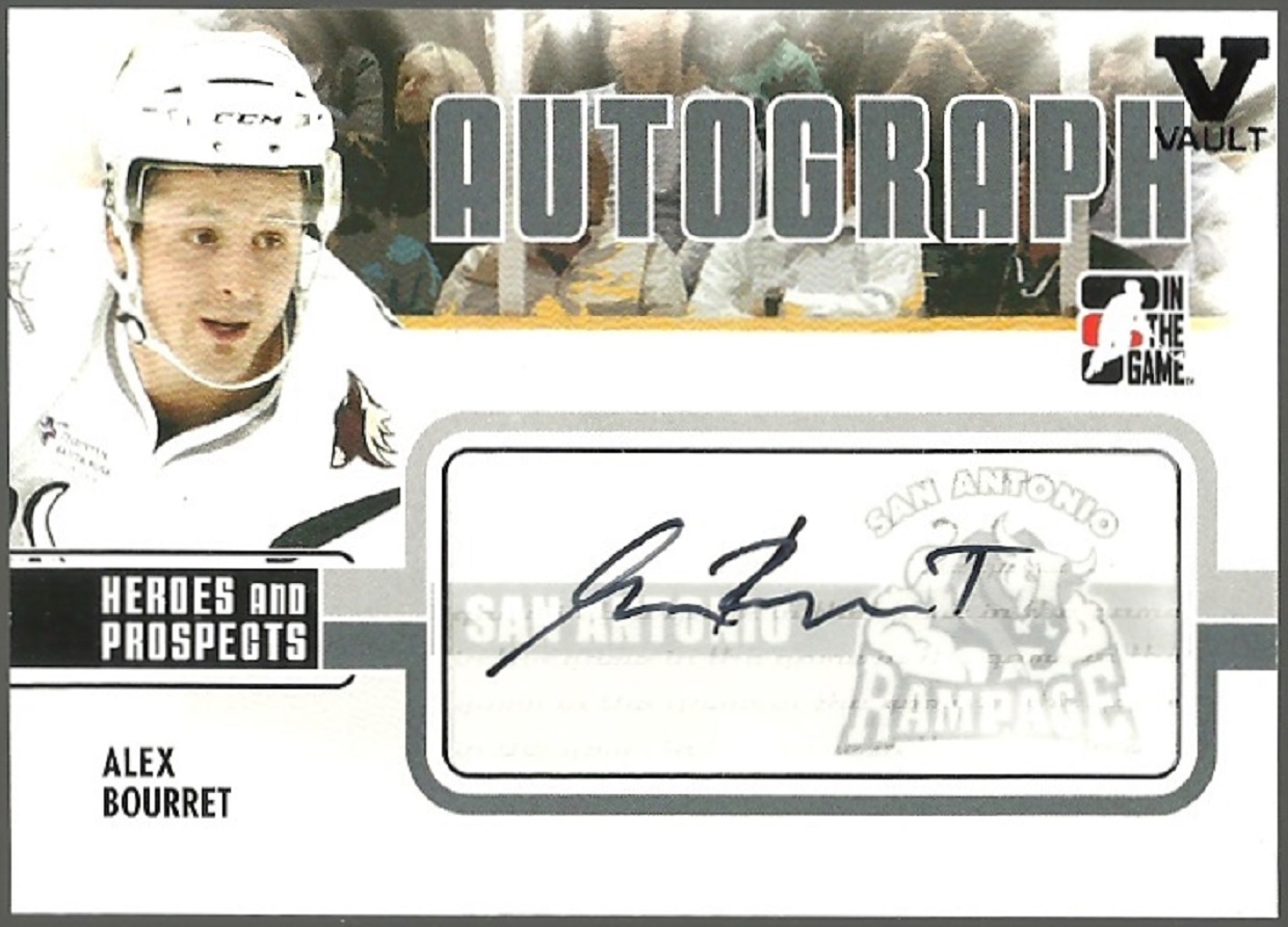 (image for) Autographs