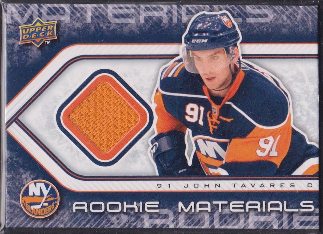(image for) Rookie Materials
