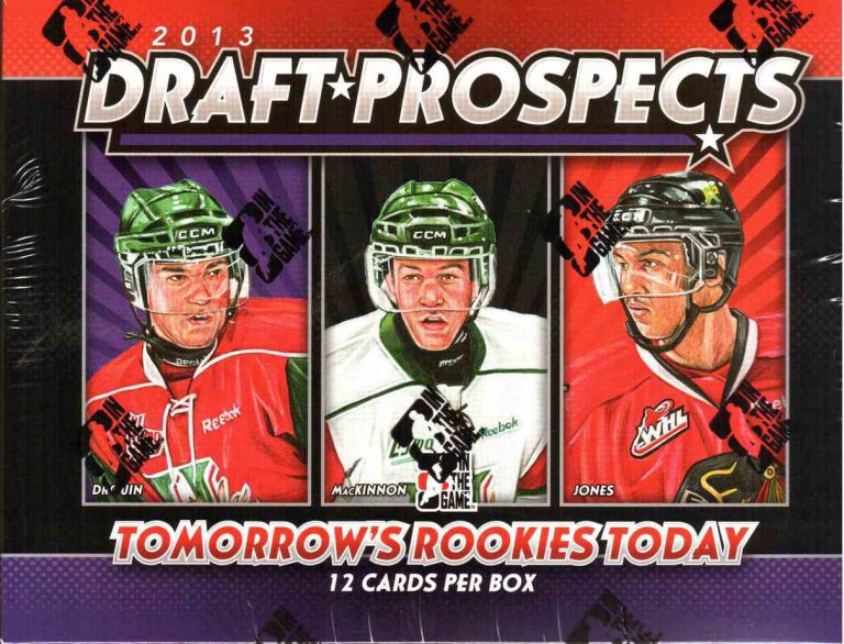 (image for) ITG Draft Prospects