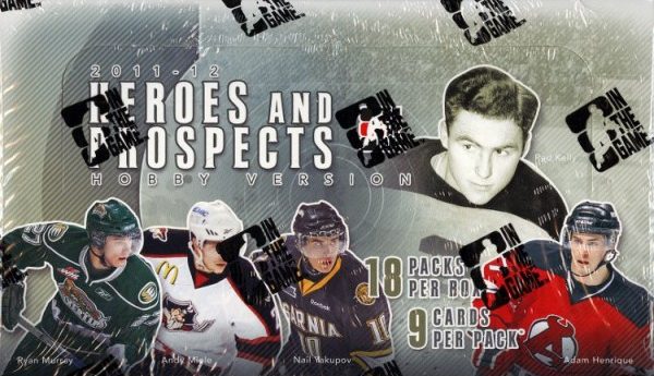 (image for) ITG Heroes & Prospects