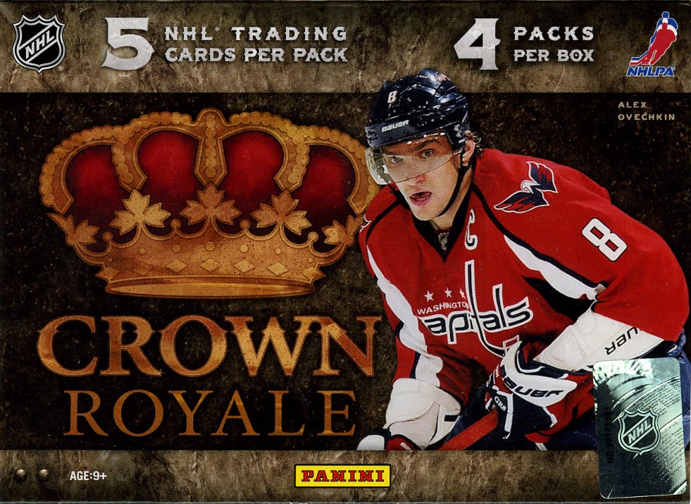(image for) Crown Royale