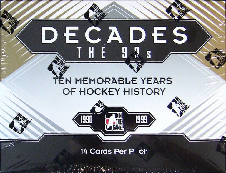 (image for) ITG Decades 1990s