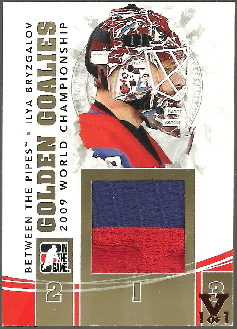 (image for) Golden Goalies Gold