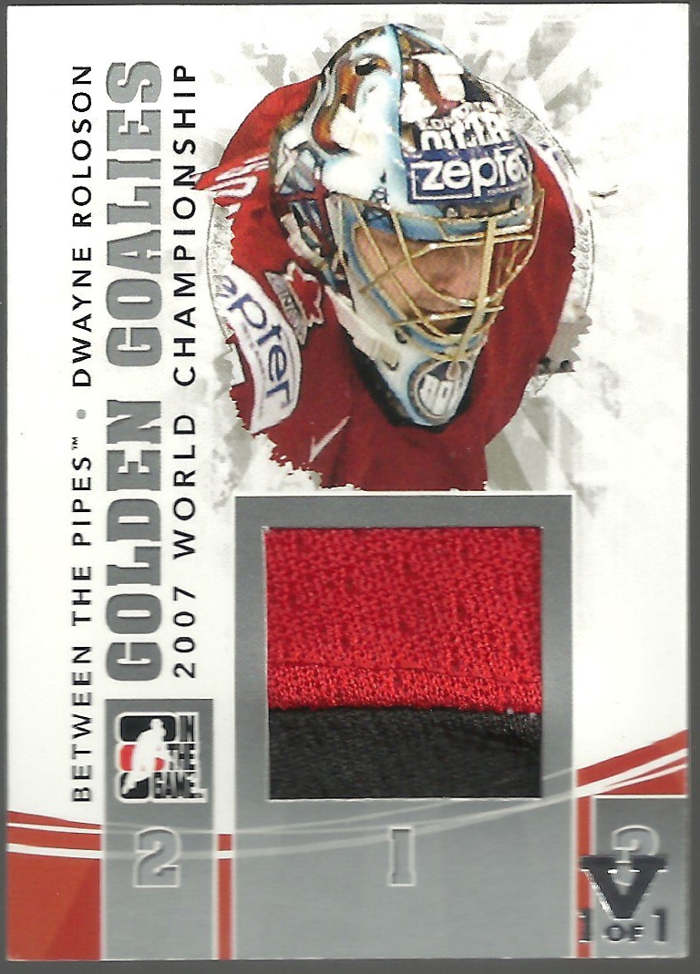(image for) Golden Goalies Silver