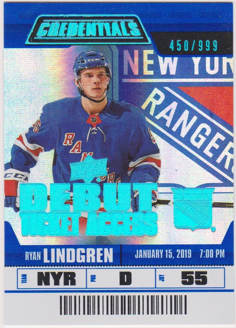 (image for) Rookie Cards