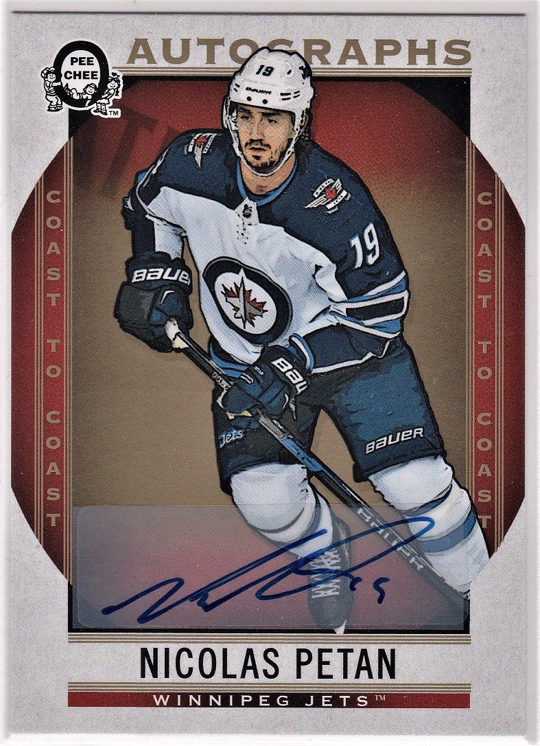 (image for) 2018-19 OPC Coast to Coast Auto Extended #ANP Nicolas Petan