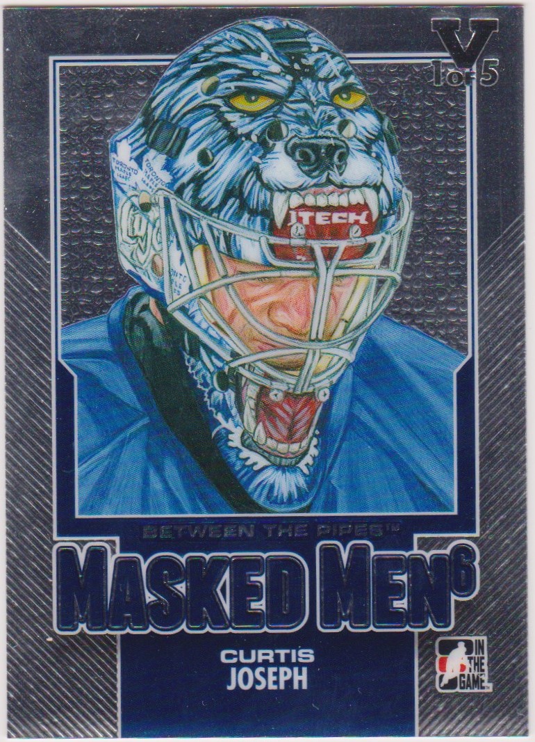 (image for) Masked Men 6 Silver