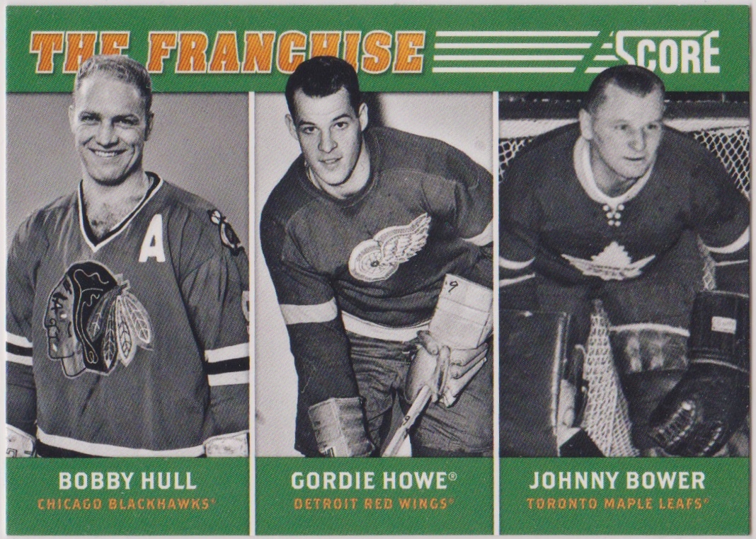 (image for) The Franchise - Original 6