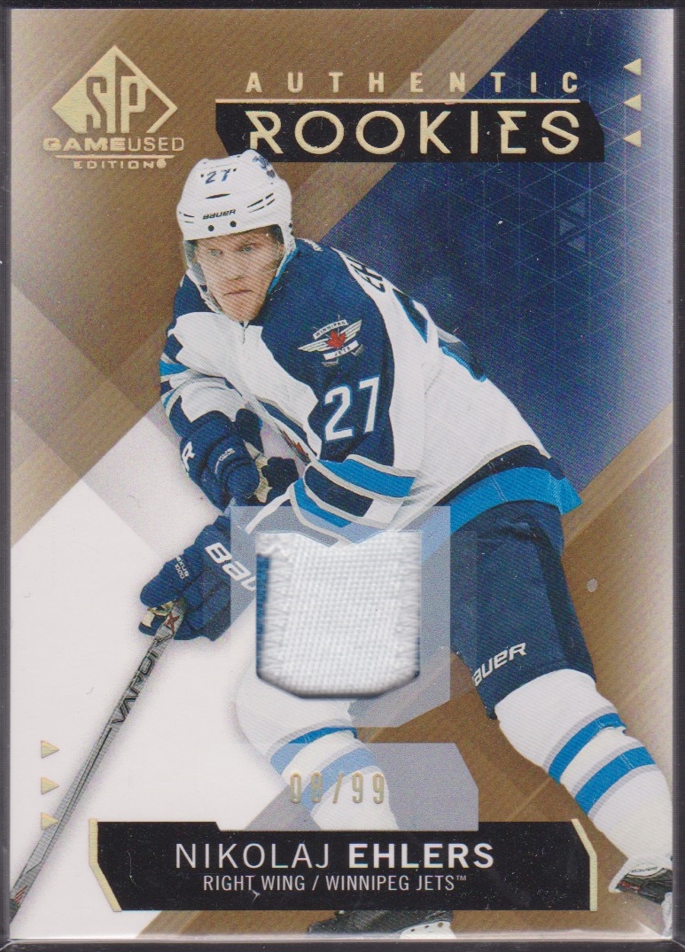 (image for) Gold Spectrum #/99