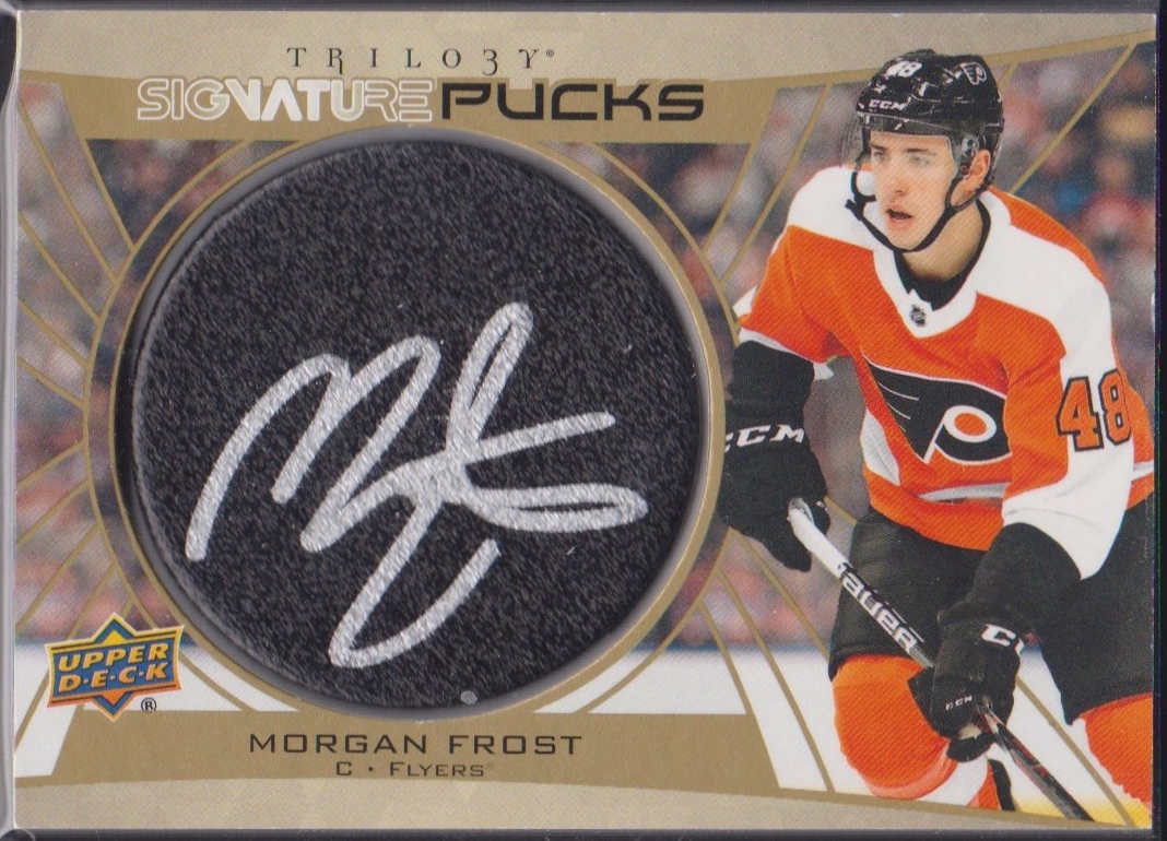 Signature Pucks (image for) Signature Pucks