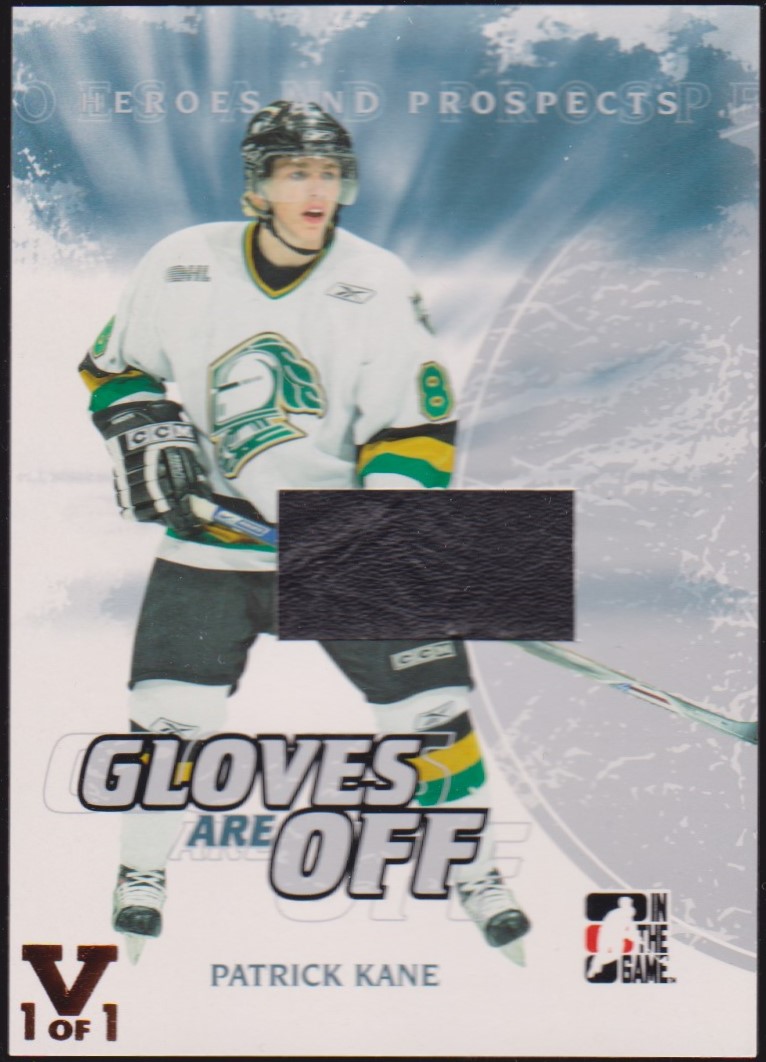 (image for) Gloves are Off