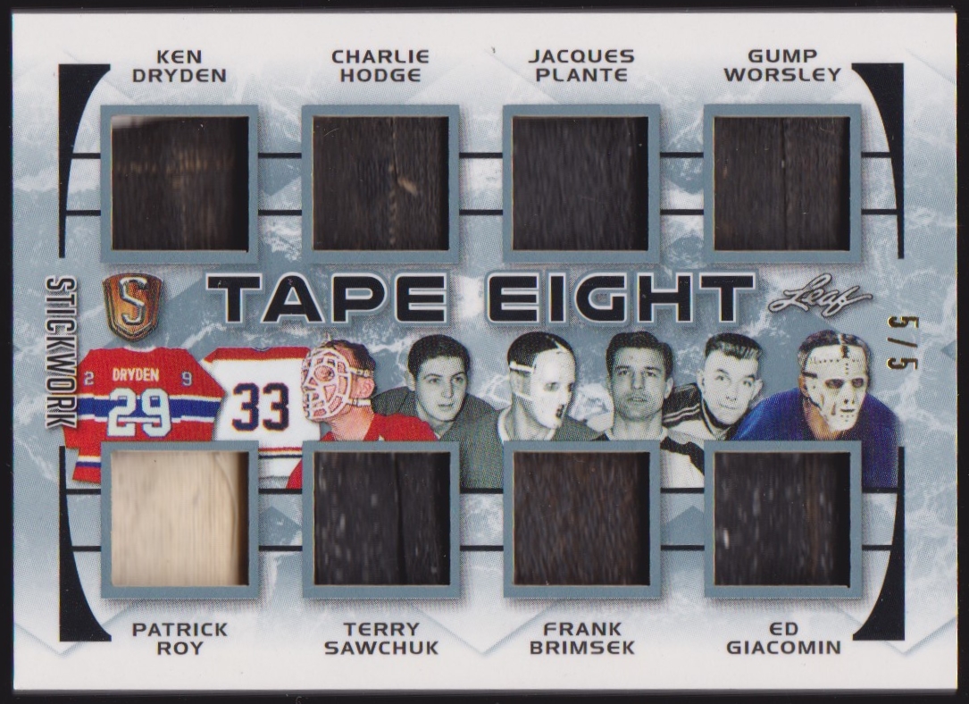 (image for) Tape Eight