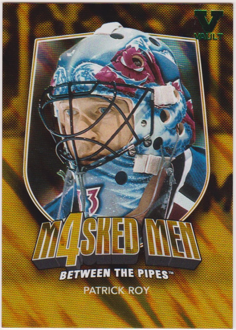 (image for) Masked Men IV Gold