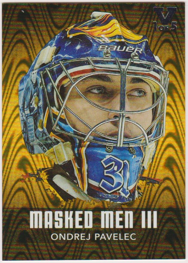 (image for) Masked Men III Gold