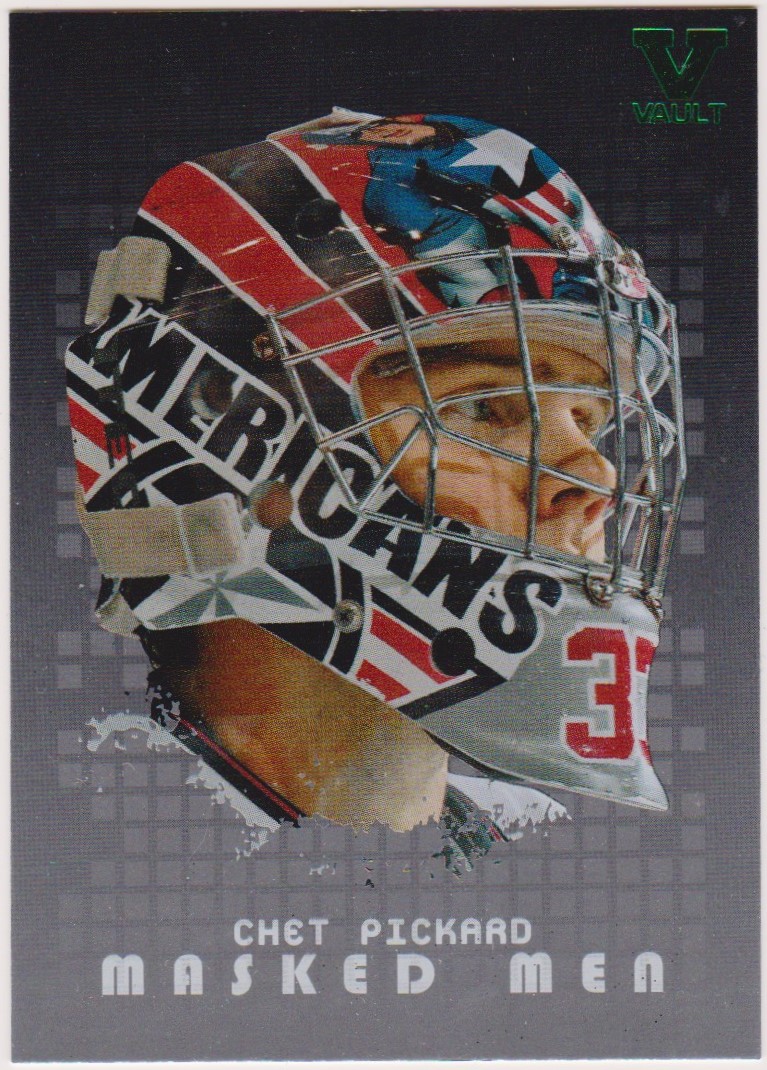 (image for) Masked Men Silver