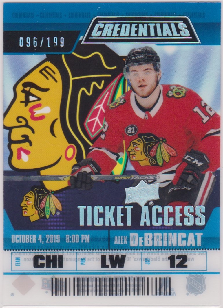 (image for) Ticket Access