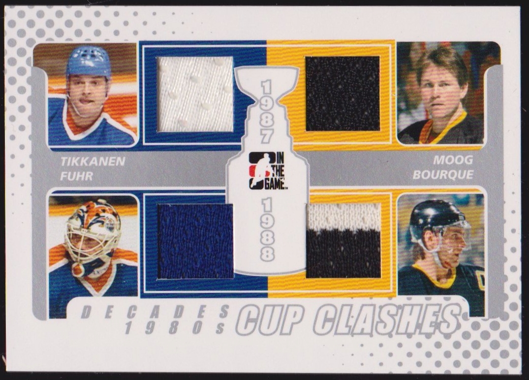 (image for) Stanley Cup Clashes